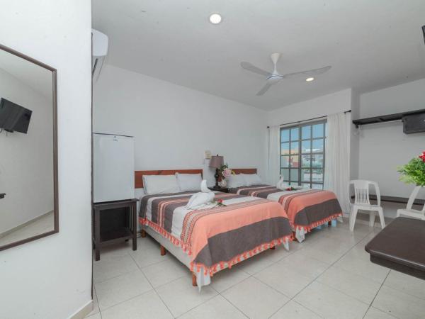 Hotel La Trigueña : photo 3 de la chambre chambre double supérieure