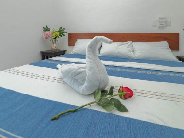 Hotel La Trigueña : photo 3 de la chambre chambre double standard