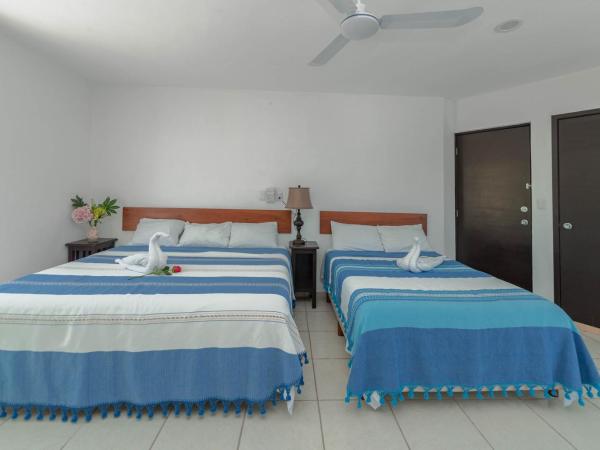 Hotel La Trigueña : photo 1 de la chambre chambre double supérieure