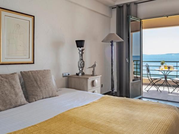 Surplage Hotel Cavalière : photo 5 de la chambre hébergement prestige avec terrasse - vue sur mer