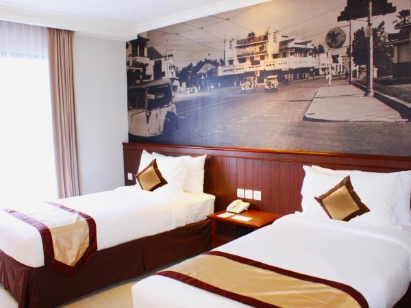 Varna Culture Hotel Soerabaia : photo 1 de la chambre business room