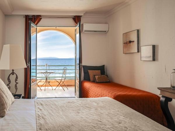 Surplage Hotel Cavalière : photo 2 de la chambre hébergement deluxe avec terrasse - vue sur mer