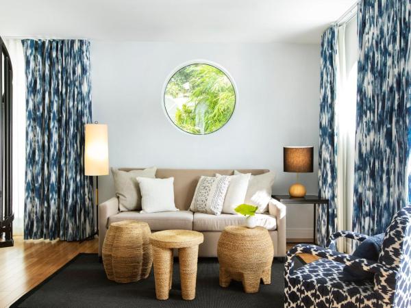 Kimpton Angler's Hotel South Beach, an IHG Hotel : photo 2 de la chambre villa 1 chambre avec bain à remous extérieur