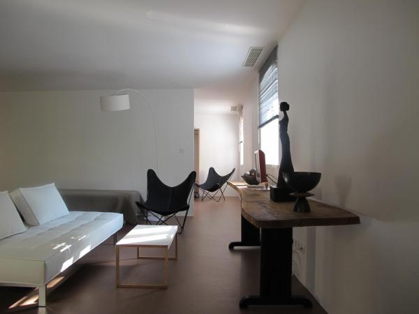 B&B Bloc G : photo 1 de la chambre appartement 1 chambre