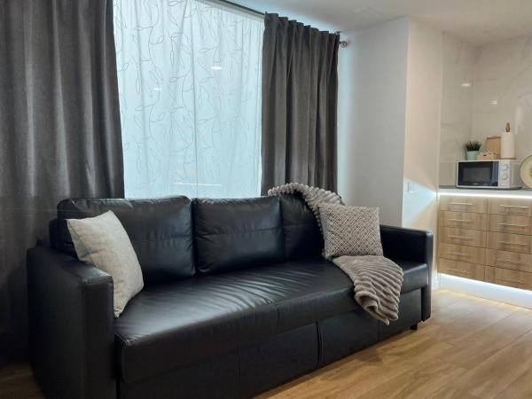 Carbonell 1 : photo 9 de la chambre suite en duplex