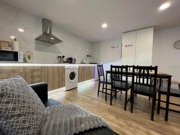 Carbonell 1 : photo 2 de la chambre suite en duplex