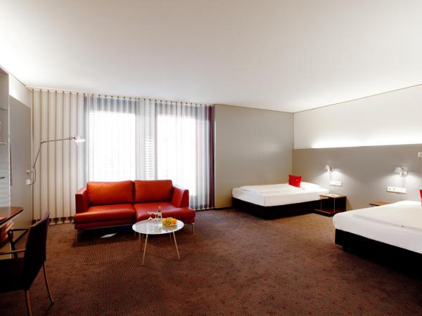Vienna House Easy by Wyndham Stuttgart : photo 6 de la chambre appartement