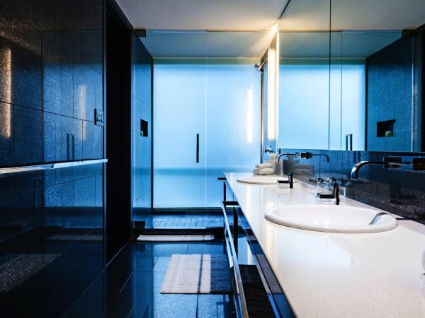 W Atlanta Downtown : photo 3 de la chambre suite wow avec 1 lit king-size