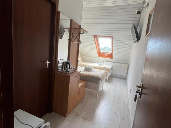 Tang house 唐舍 : photo 3 de la chambre chambre lits jumeaux