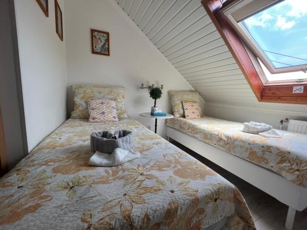 Tang house 唐舍 : photo 2 de la chambre chambre lits jumeaux