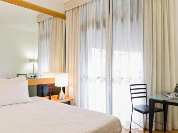 Address São Paulo Faria Lima by Intercity : photo 1 de la chambre standard single room - 1 single bed