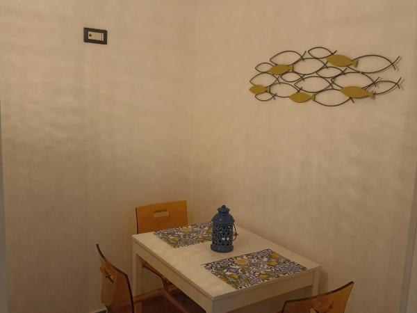 Inn Alta Marea : photo 2 de la chambre chambre standard lit queen-size