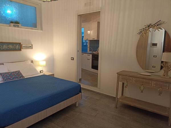 Inn Alta Marea : photo 4 de la chambre chambre standard lit queen-size