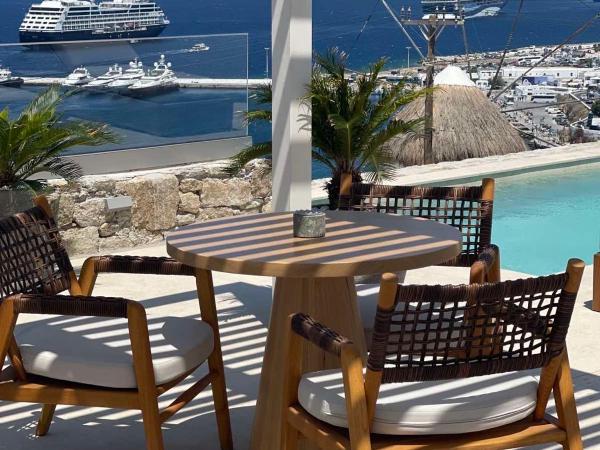 Νumi Boutique Hotel : photo 4 de la chambre suite exécutive avec piscine privée