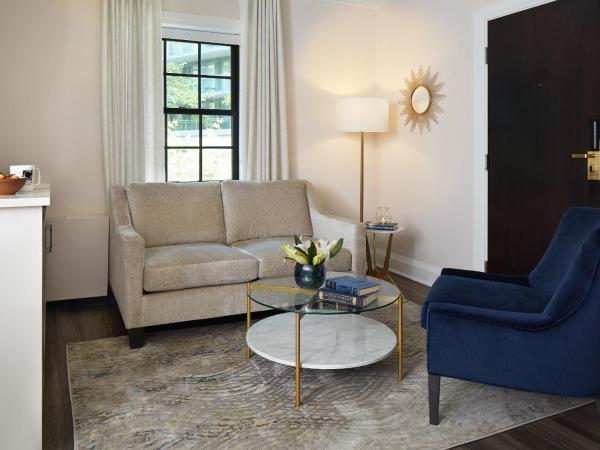 The Glenerin Inn : photo 2 de la chambre chambre lit queen-size traditionnelle