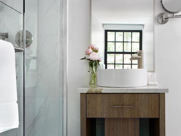 The Glenerin Inn : photo 3 de la chambre chambre lit queen-size traditionnelle