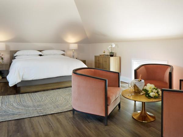 The Glenerin Inn : photo 4 de la chambre suite deluxe avec lit king-size
