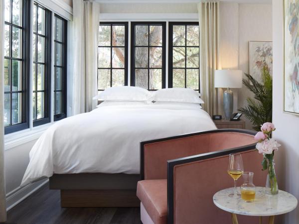 The Glenerin Inn : photo 4 de la chambre chambre lit king-size