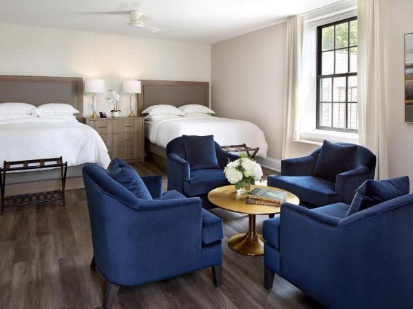 The Glenerin Inn : photo 4 de la chambre chambre lit queen-size traditionnelle