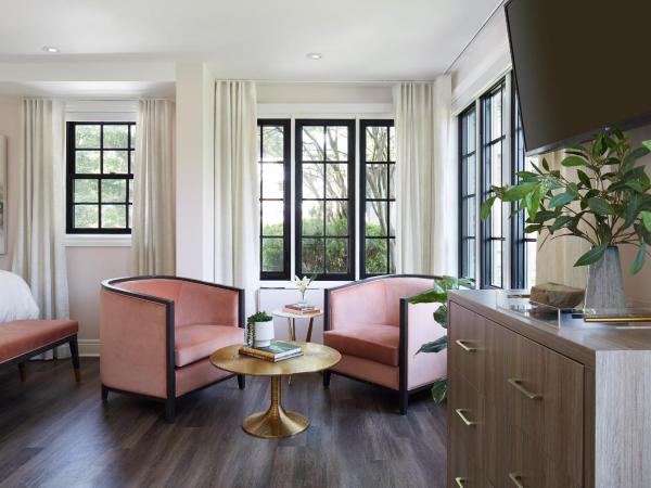 The Glenerin Inn : photo 6 de la chambre chambre lit queen-size traditionnelle