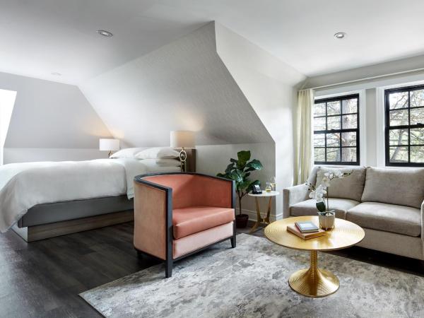 The Glenerin Inn : photo 7 de la chambre suite