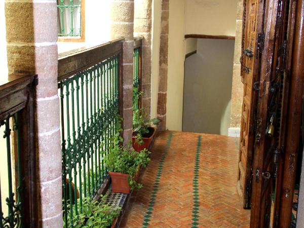 Dar Aida : photo 3 de la chambre chambre simple arganier 