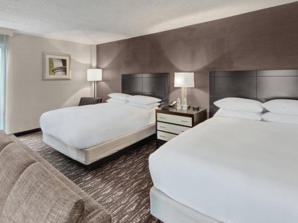 Delta Hotels by Marriott Baltimore North : photo 4 de la chambre chambre 2 lits queen-size