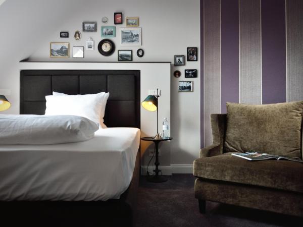 Syte Boutique Hotel Mannheim : photo 3 de la chambre chambre simple basique