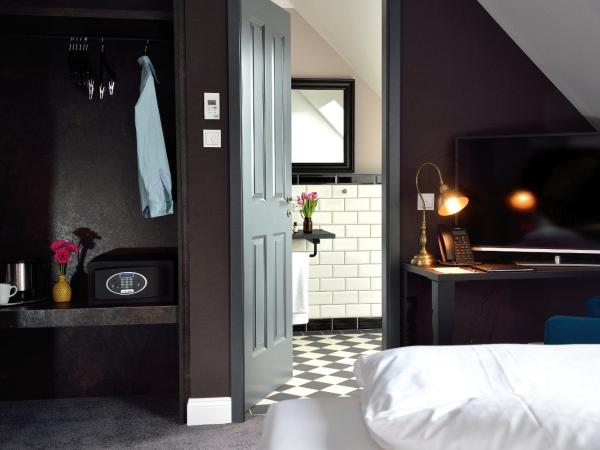 Syte Boutique Hotel Mannheim : photo 2 de la chambre chambre simple basique