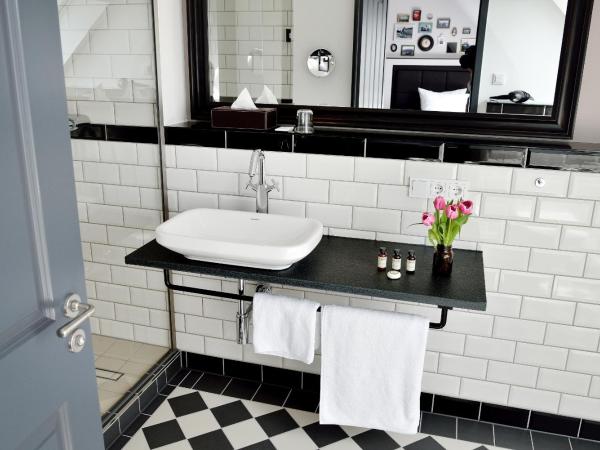 Syte Boutique Hotel Mannheim : photo 4 de la chambre chambre simple basique