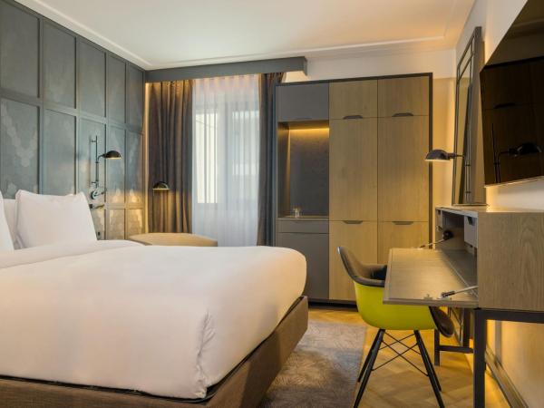 Four Points by Sheraton Budapest Danube : photo 3 de la chambre standard, guest room, 1 doubles