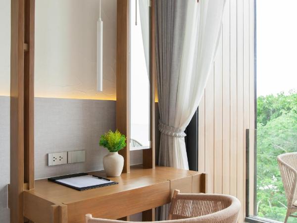 Riva Vista Riverfront Resort Chiang Rai : photo 4 de la chambre chambre double ou lits jumeaux deluxe - vue sur rivière