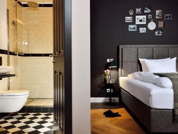 Syte Boutique Hotel Mannheim : photo 4 de la chambre chambre double standard
