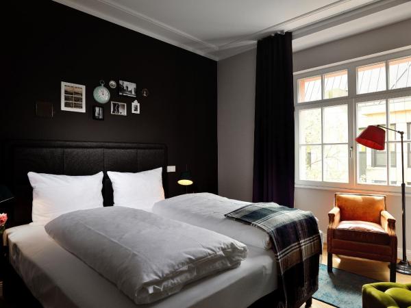 Syte Boutique Hotel Mannheim : photo 3 de la chambre chambre double confort