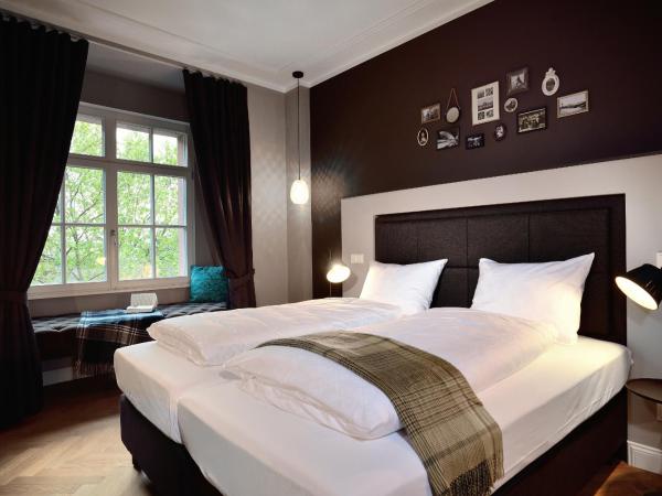 Syte Boutique Hotel Mannheim : photo 1 de la chambre chambre double confort