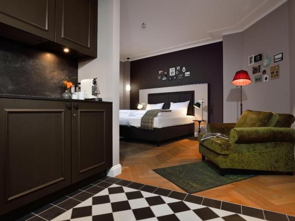 Syte Boutique Hotel Mannheim : photo 4 de la chambre chambre double confort