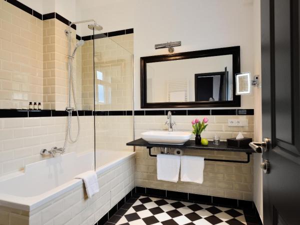 Syte Boutique Hotel Mannheim : photo 6 de la chambre chambre double confort