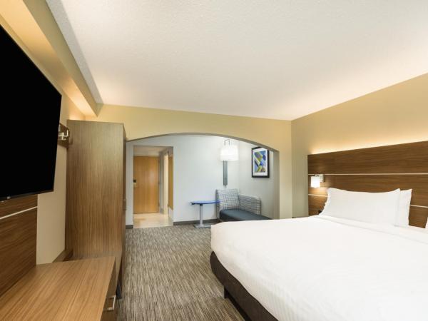 Holiday Inn Express Hotel & Suites Louisville East, an IHG Hotel : photo 3 de la chambre chambre lit king-size standard