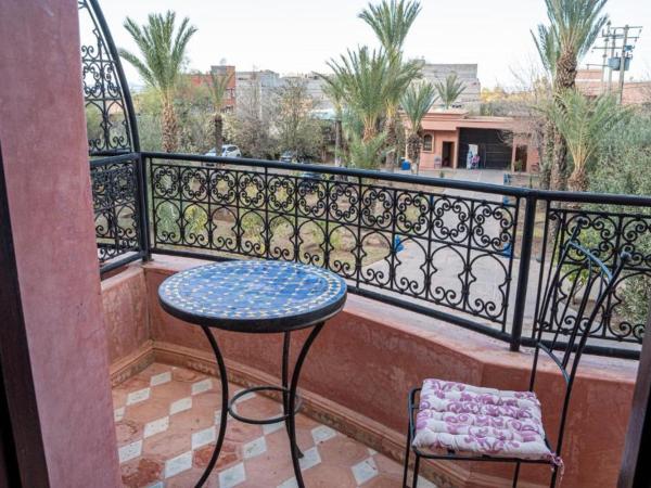 Las Palmeras Guest House : photo 1 de la chambre chambre double