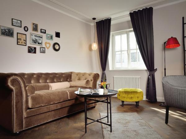 Syte Boutique Hotel Mannheim : photo 4 de la chambre chambre double deluxe