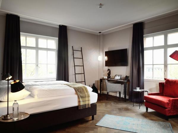 Syte Boutique Hotel Mannheim : photo 7 de la chambre chambre double deluxe