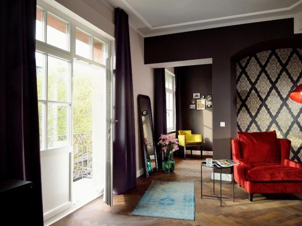 Syte Boutique Hotel Mannheim : photo 6 de la chambre chambre double deluxe