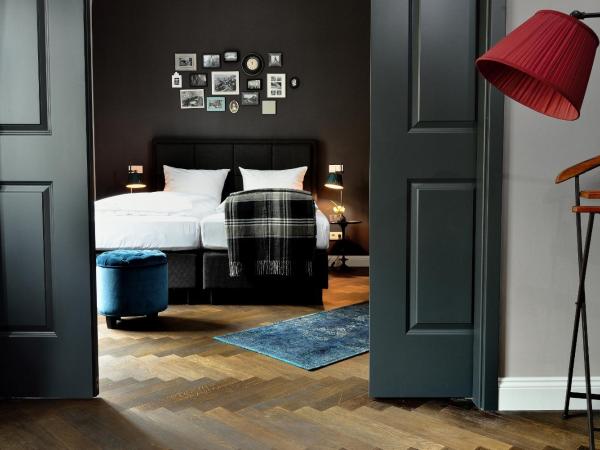 Syte Boutique Hotel Mannheim : photo 5 de la chambre chambre double deluxe