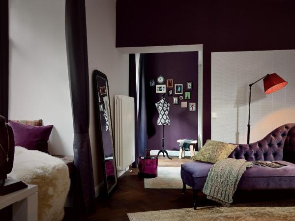 Syte Boutique Hotel Mannheim : photo 9 de la chambre chambre double deluxe