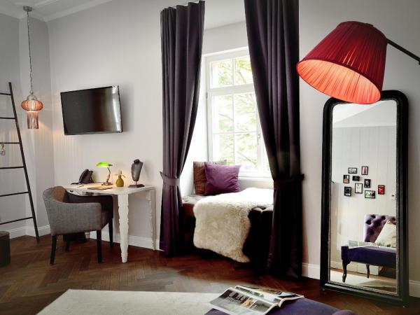 Syte Boutique Hotel Mannheim : photo 10 de la chambre chambre double deluxe