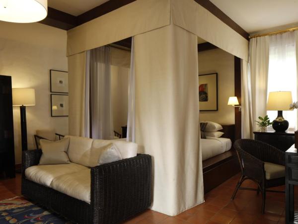 Rachamankha Hotel : photo 1 de la chambre chambre double de luxe - réservée aux personnes de plus de 12 ans