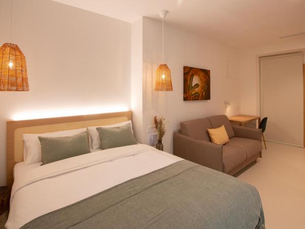 Alux Boutique Hotel : photo 1 de la chambre chambre lit queen-size - accessible aux personnes à mobilité réduite