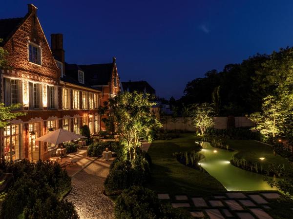 The Notary : photo 1 de la chambre suite familiale