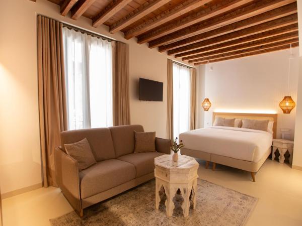 Alux Boutique Hotel : photo 4 de la chambre suite junior avec balcon