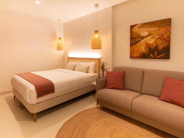 Alux Boutique Hotel : photo 1 de la chambre suite junior deluxe